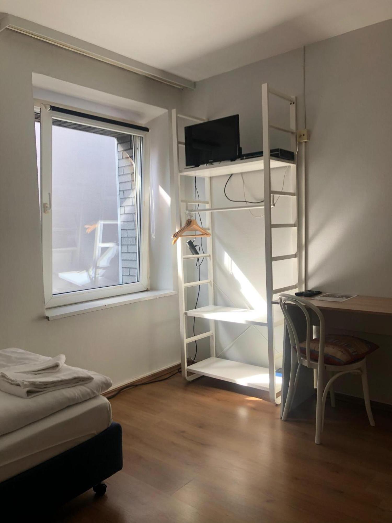 Hotel Schwaferts ヴッパータール 部屋 写真