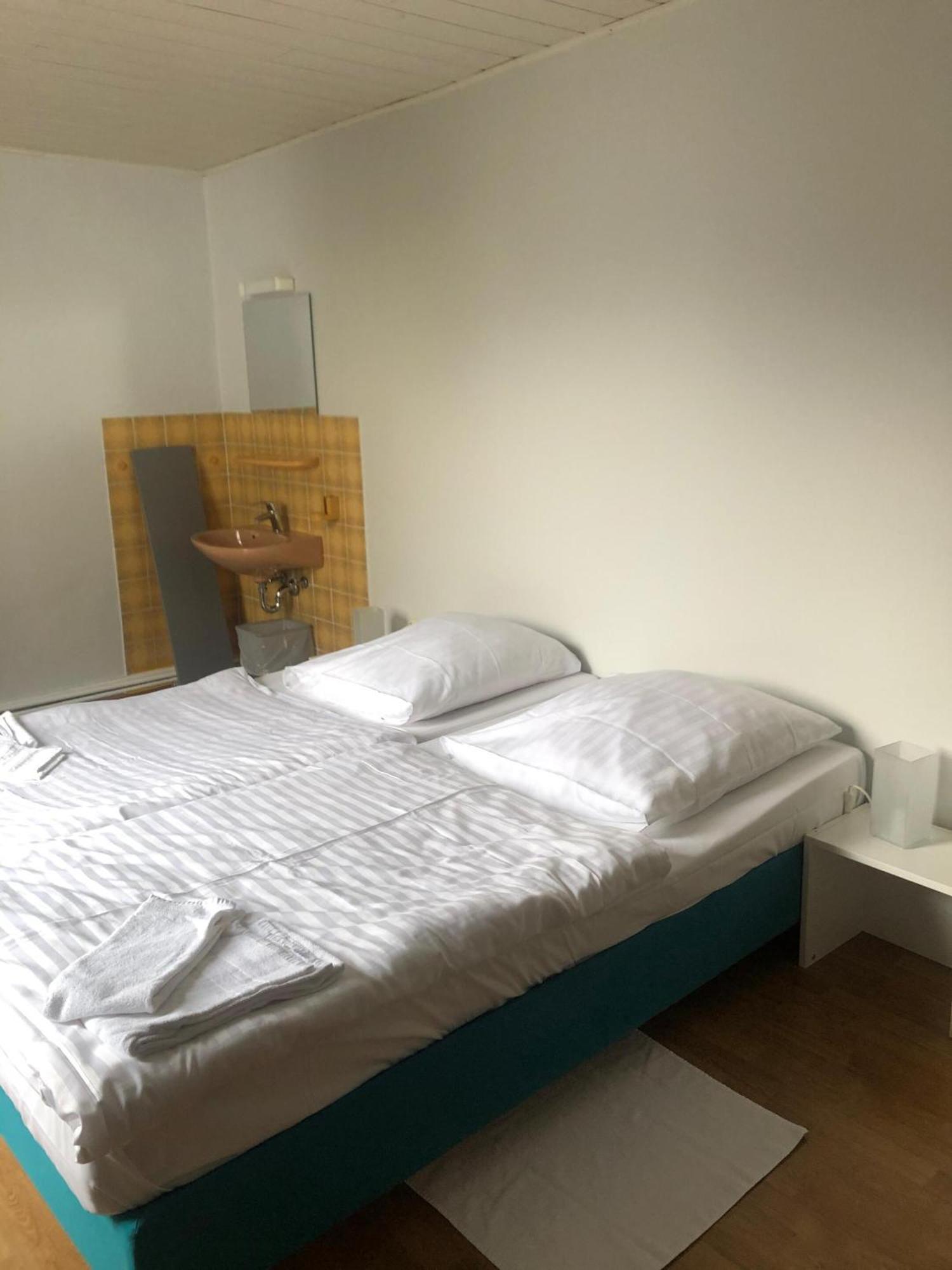 Hotel Schwaferts ヴッパータール 部屋 写真